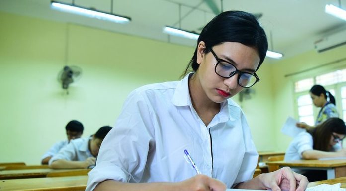 The College Entrance Exam Blocks, 2023 Enrollment Consideration Subject Combination Codes