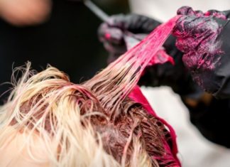 The Most Flattering Deep Red Hair Colors for Your Skin Tone