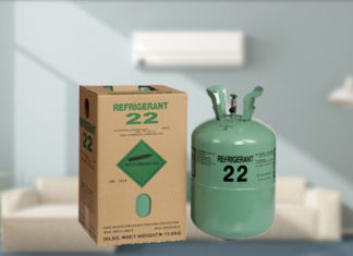 What is Refrigerant Gas? Understanding and Comparing Common Types of Refrigerant Gases
