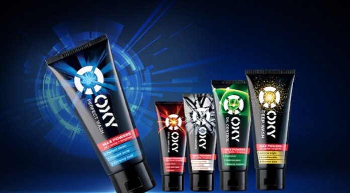 The Ultimate Guide to the Best OXY Face Washes for Men