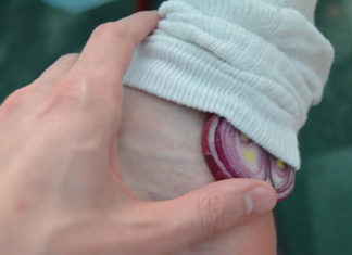 The Magic of Onions: Why Are Moms-in-Charge Rushing to Apply This Tasty Treat to Their Baby’s Soles?
