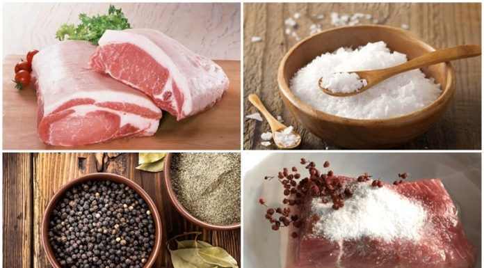 The Art of Preserving Fresh Pork: A Masterclass in Maintaining Meat’s Tenderness and Flavor.