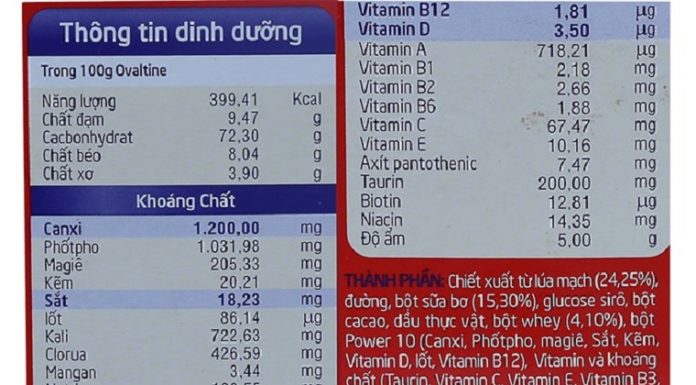 The Ultimate Guide to Storing Your Nutritional Drinks at Home