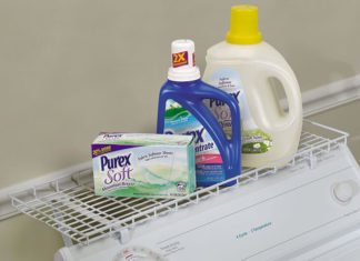 The Ultimate Guide to Fabric Softener Storage