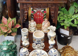 The Definitive Guide: Transitioning Your Wealth Altar, Bidding Farewell to the Old and Embracing the New.