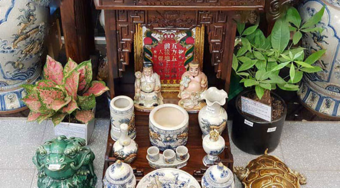 The Definitive Guide: Transitioning Your Wealth Altar, Bidding Farewell to the Old and Embracing the New.