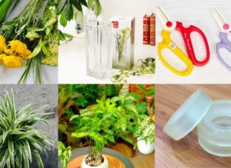 The Art of Arranging Red Lilies for an Elegant Altar Display