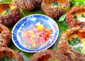 “The Ultimate Guide to Grilling Sea Urchin: A Mouth-Watering Delicacy”