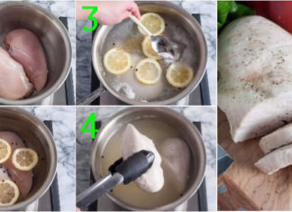 “The Secret to Moist and Tender Chicken Breasts: A Culinary Adventure”