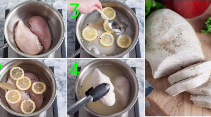 “The Secret to Moist and Tender Chicken Breasts: A Culinary Adventure”