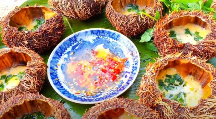 “The Ultimate Guide to Grilling Sea Urchin: A Mouth-Watering Delicacy”