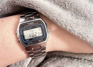 How to Set the Time on a Casio 3-Button, 4-Button Watch Like a Pro