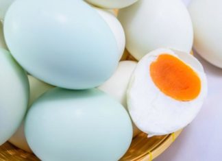 How to Choose Delicious Duck Eggs Free from Chemical Injection