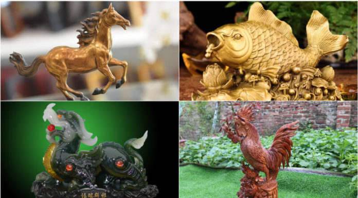 The Definitive Handbook to Selecting a Feng Shui Totem for Your Vocation: Maximizing Prosperity Through the Lens of Age and Fate