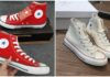 The Perfect Fit: A Guide to Choosing the Right Converse Shoe Size