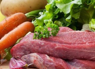 Preparing and Storing Food for the Rainy Season