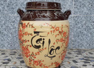 “Attract Wealth and Health: The Power of Feng Shui Rice Jar Placement”