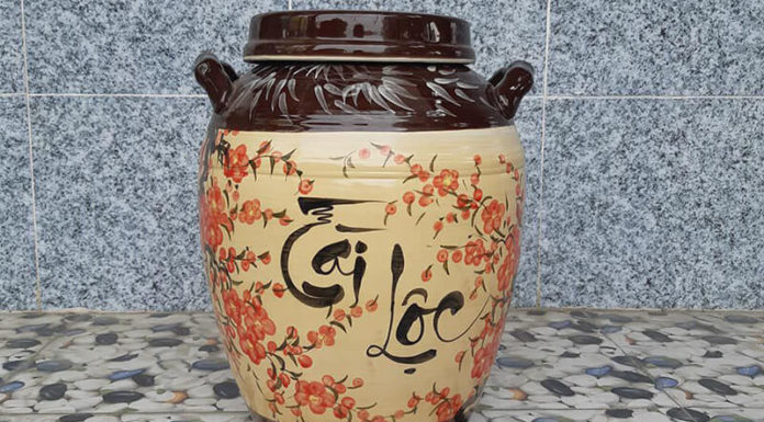 “Attract Wealth and Health: The Power of Feng Shui Rice Jar Placement”