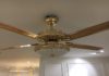 The Perfect Placement of Ceiling Fans for Optimal Feng Shui and Abundant Good Fortune