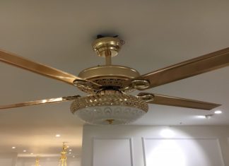 The Perfect Placement of Ceiling Fans for Optimal Feng Shui and Abundant Good Fortune