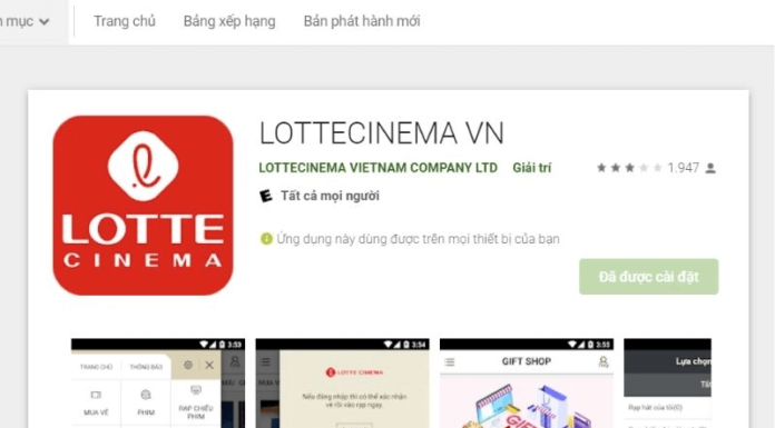 “A Mobile Guide to Booking Lotte Cinema Tickets: Simplified”