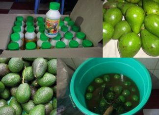 How to Spot Butter Contaminated with Chemicals