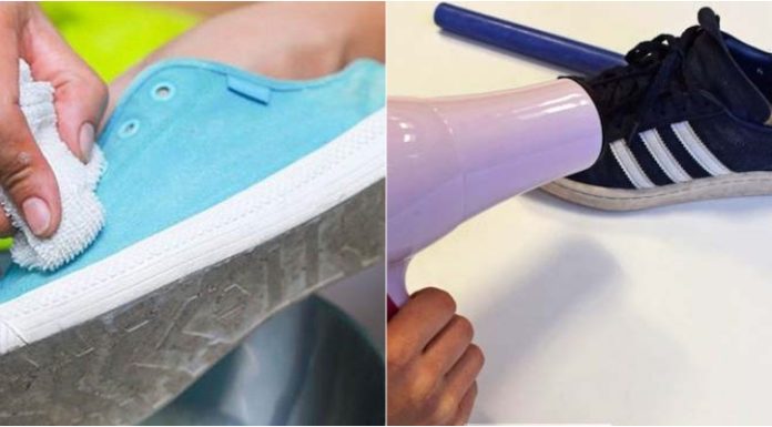 The Sun is Missing: 4 Quick Ways to Dry Your Shoes in a Hurry!