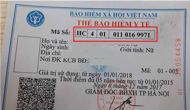 Health Insurance Card Lookup: Policy Number, Validity, and Usage