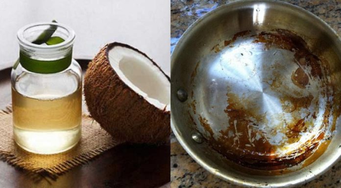 The Magic of Oil: Transform Your Stained Pots and Pans with This Simple Hack