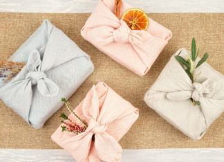 The Art of Furoshiki: Gift Wrapping Without the Hassle