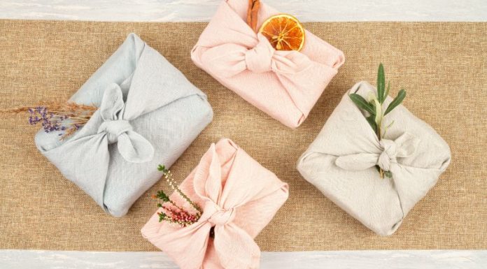 The Art of Furoshiki: Gift Wrapping Without the Hassle