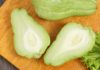 The Secret to Peeling Chayote Squash Without the Mess