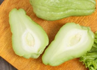 The Secret to Peeling Chayote Squash Without the Mess
