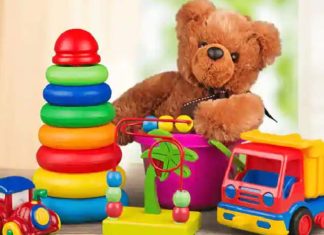 “The Ultimate Guide to Baby Toy Cleaning: A Safe and Hygienic Approach for Moms.”