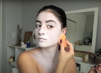 “A Heavenly Halloween: Transforming into an Adorable Angel”