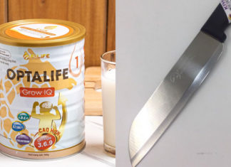 The Easiest Way to Open a Milk Formula Tin: A Super Handy Hack for New Moms