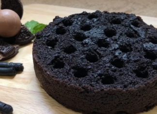 The Ultimate Guide to Creating Delicious and Unique Honeycomb Oreo Cake