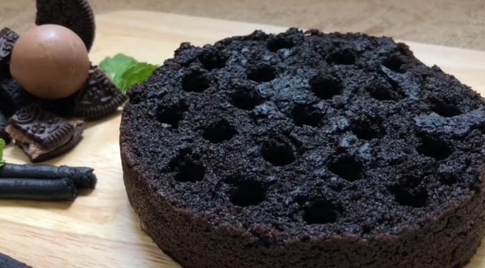 The Ultimate Guide to Creating Delicious and Unique Honeycomb Oreo Cake
