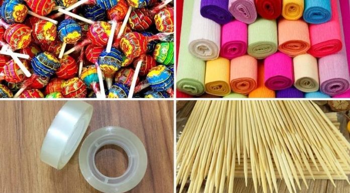 The Ultimate Guide to Creating Stunning Candy Bouquets: The Perfect Gift