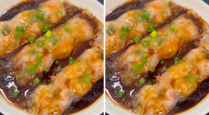The Mastery of Shrimp Rice Rolls: A Tasty Adventure