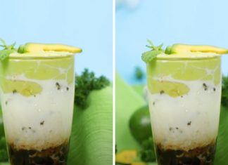 The Ultimate Guide to Creating a Decadent Black Sugar Tapioca Pearl Fresh Cream Butter