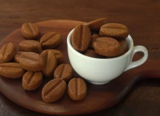 The Perfect Recipe: Crafting Adorable, Fluffy Coffee-Bean Bread