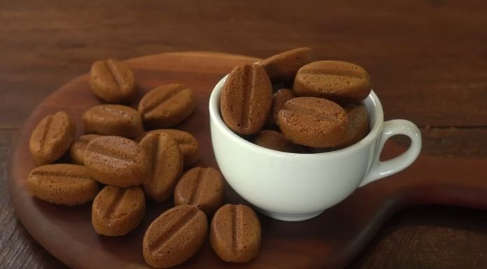 The Perfect Recipe: Crafting Adorable, Fluffy Coffee-Bean Bread