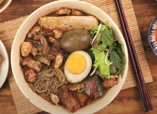 The Stinky Crab Noodle Soup: A Unique Delicacy from Gia Lai