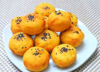 The Master Baker’s Guide to Crafting Heavenly Sweet Potato Delights