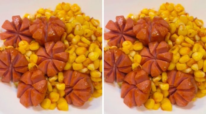 “Sizzle Sausage Stir-Fry: A Scrumptious Surprise”