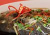 “A Delicious and Nutritious Treat: Steamed Fish with a Tender and Flavourful Twist, Perfect for Noodle or Rice Accompaniments.”