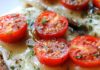 The Perfect Appetizer: Roasted Cherry Tomatoes with Olive Oil on Toast