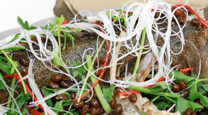 “A Tasty Treat: Braised Silver Pomfret Fish in a Rich Soy-Based Sauce, Made Simple for Home Cooking”
