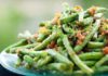 “The Ultimate, Mouthwatering Guide: Stir-Frying Crispy, Delicious Yardlong Beans with Dried Shrimp”